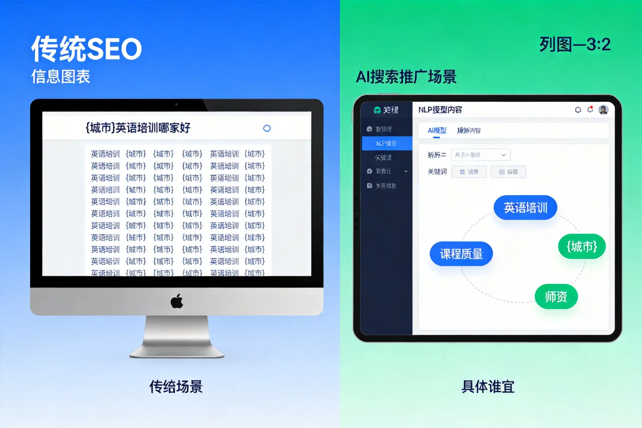 AI搜索推广和传统SEO有何区别?中山企业选型指南