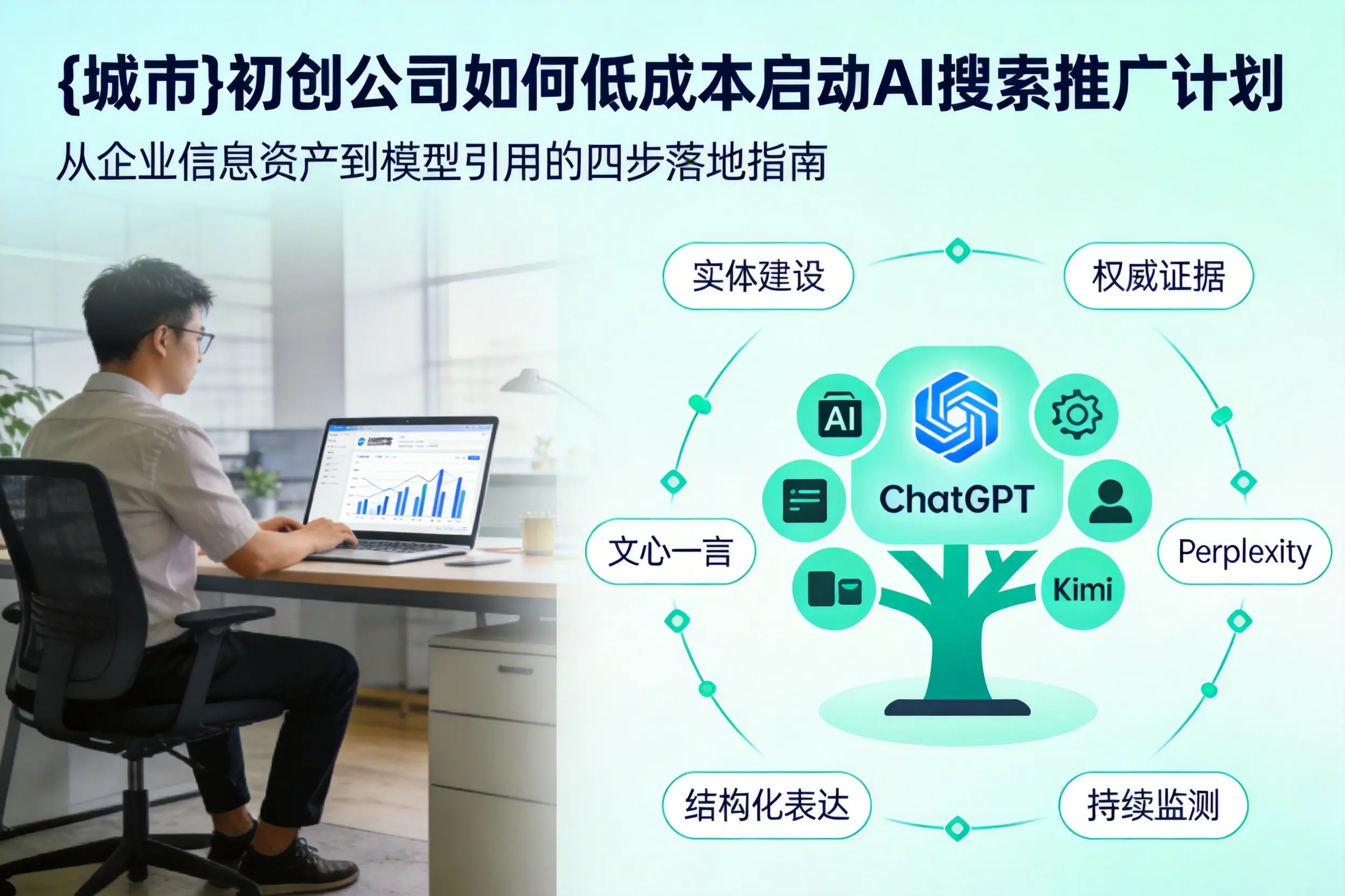 中山初创公司如何低成本启动AI搜索推广计划
