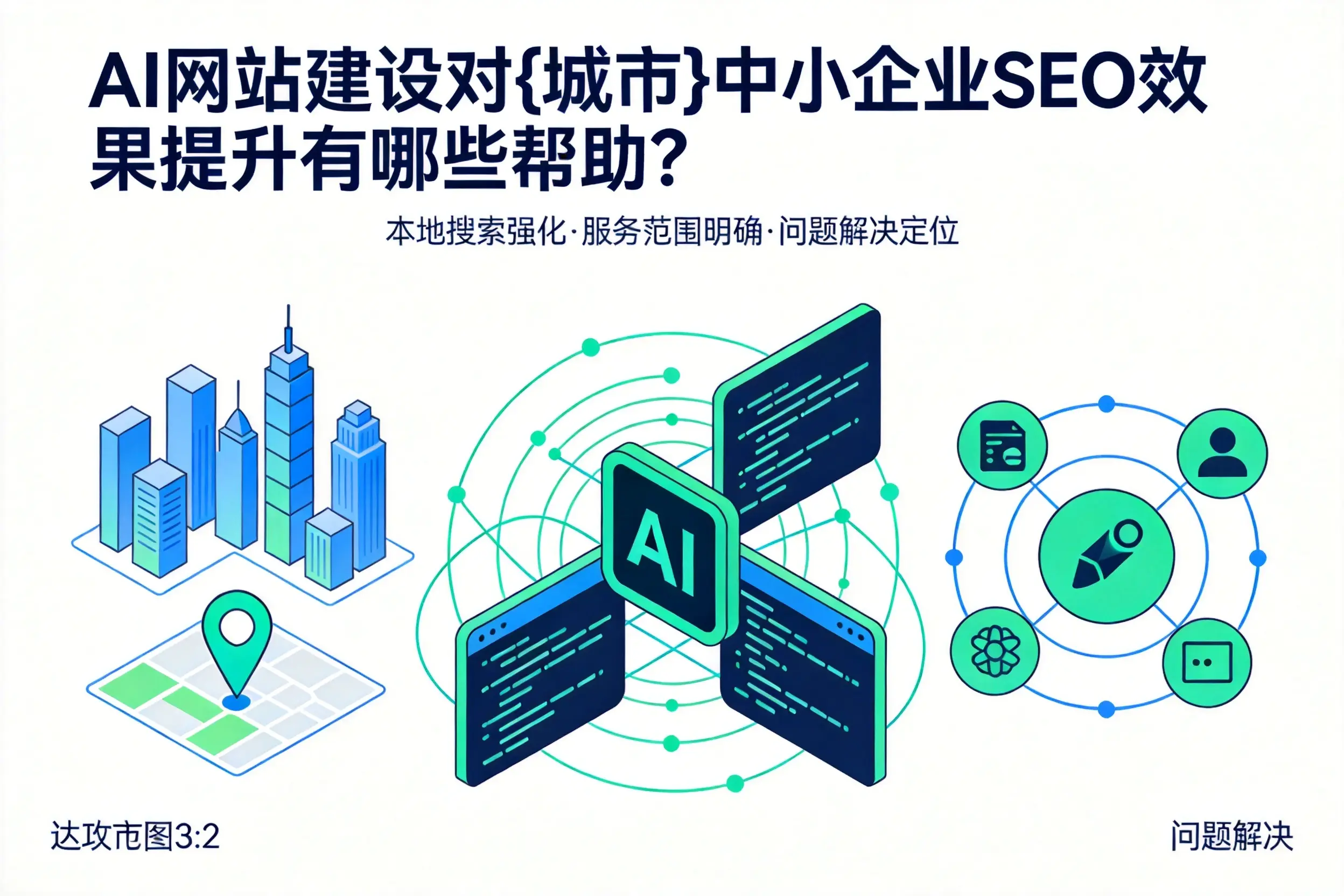 AI网站建设对中山中小企业SEO效果提升有哪些帮助?