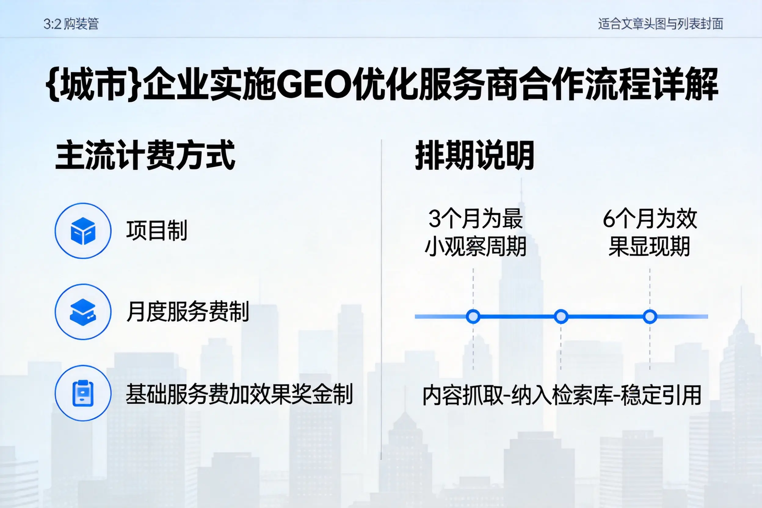 中山企业实施GEO优化服务商合作流程详解