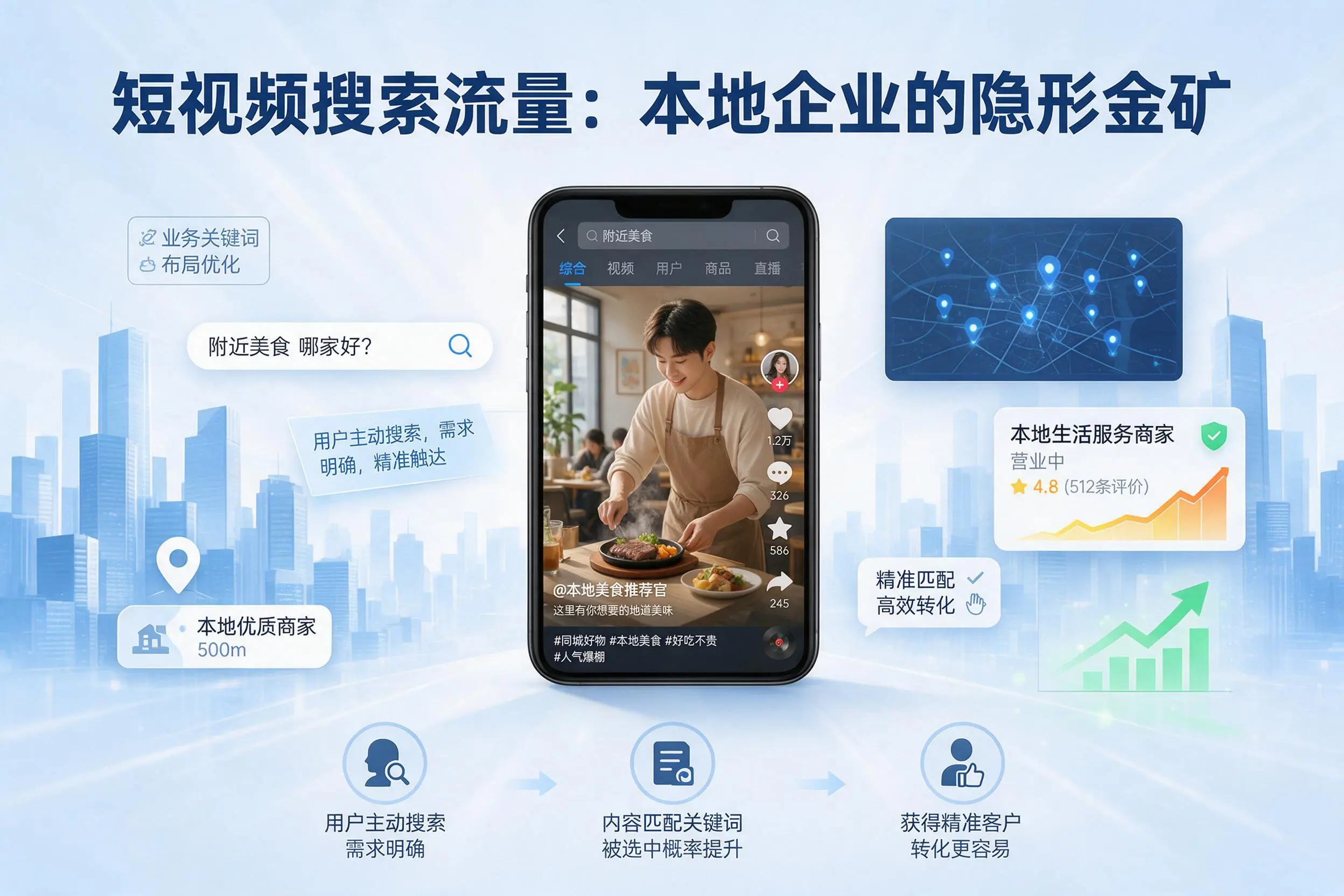 中山企业为何要做短视频代运营？流量逻辑与转化路径解析